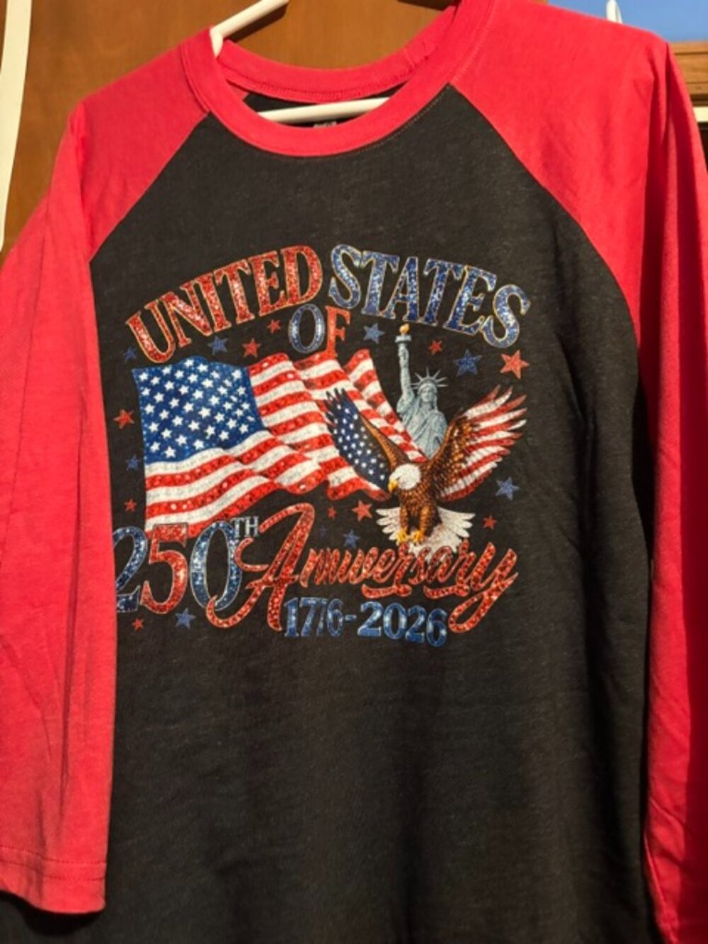 Next level apparel jersey size large